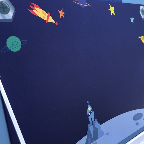 Janod Magnetic Book ROBOTS - Picture 5 of 8